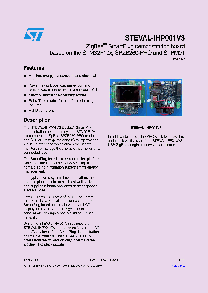 STEVAL-IHP001V3_9077625.PDF Datasheet