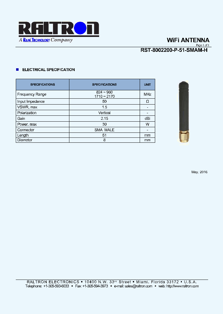 RST-8002200-P-51-SMAM-H_9078655.PDF Datasheet