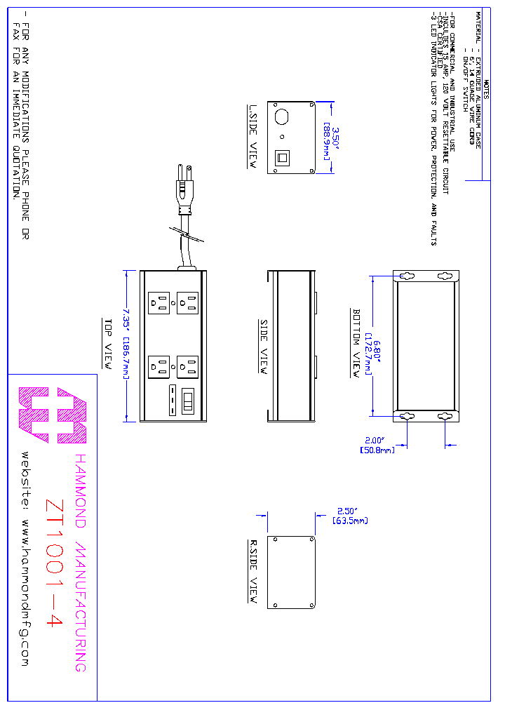 ZT1001-4_9080895.PDF Datasheet