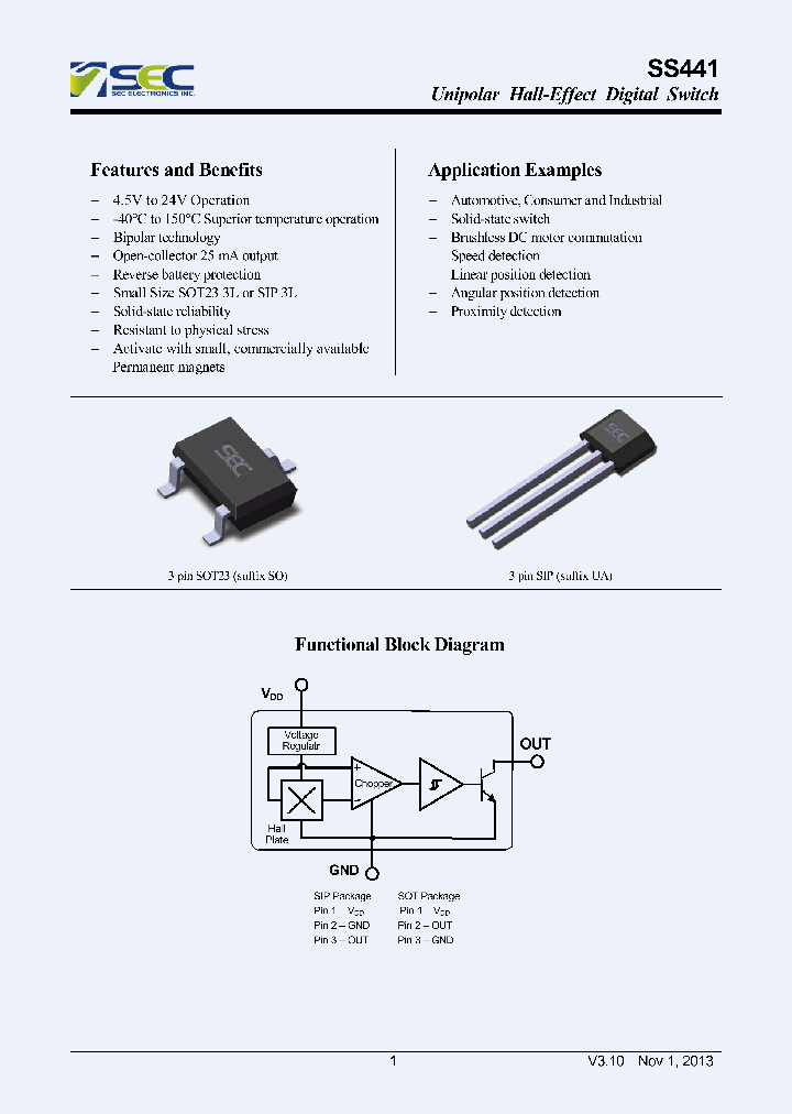 SS441ESOT_9082280.PDF Datasheet