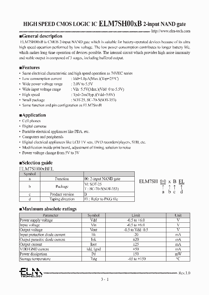 ELM7SH00XB-17_9082506.PDF Datasheet