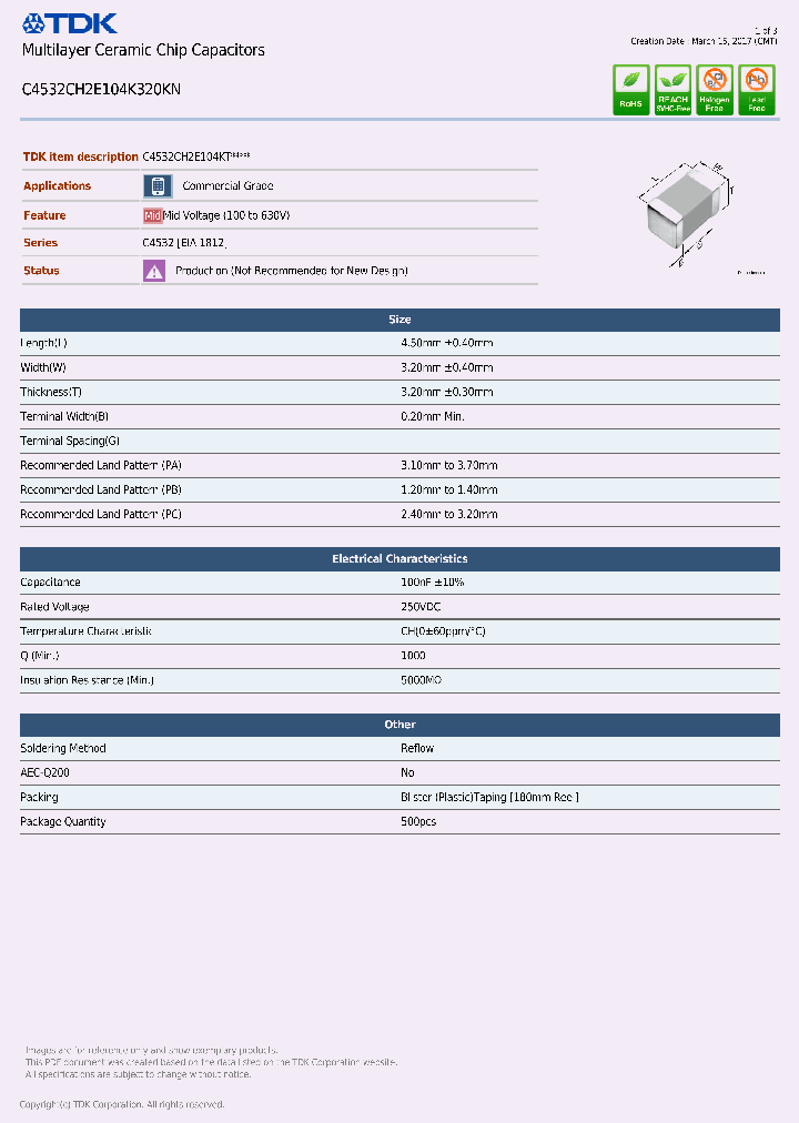 C4532CH2E104K320KN-17_9082592.PDF Datasheet