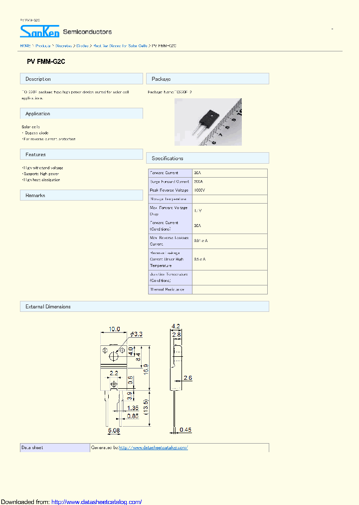 PVFMM-G2C_9084452.PDF Datasheet