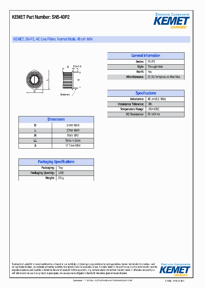 SN5-40P2_9085279.PDF Datasheet