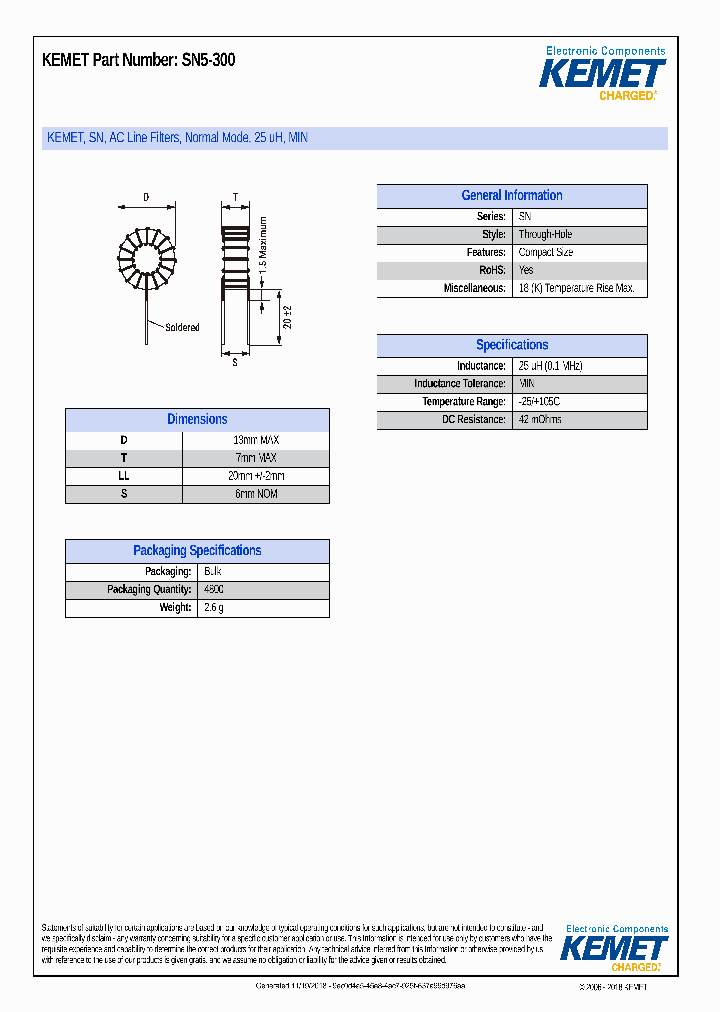 SN5-300_9085275.PDF Datasheet