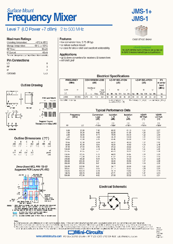 JMS-1_9085635.PDF Datasheet
