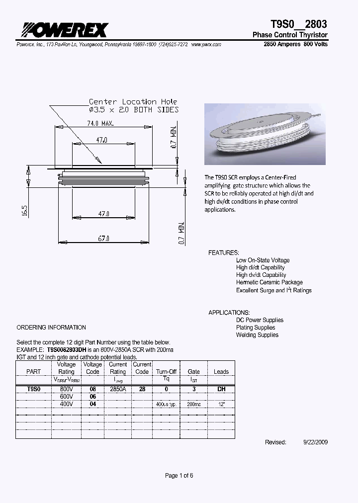 T9S00428_9085749.PDF Datasheet