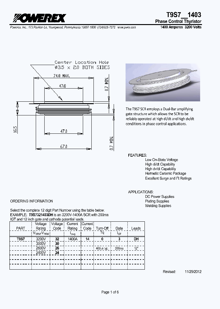 T9S7241403_9085770.PDF Datasheet