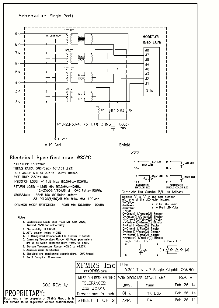 XFGIG12S-CTGXU1-4MS_9086559.PDF Datasheet