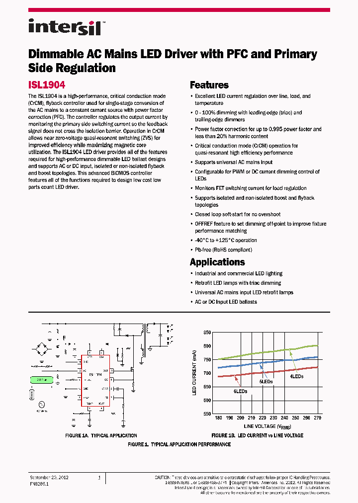 ISL1904_9087764.PDF Datasheet