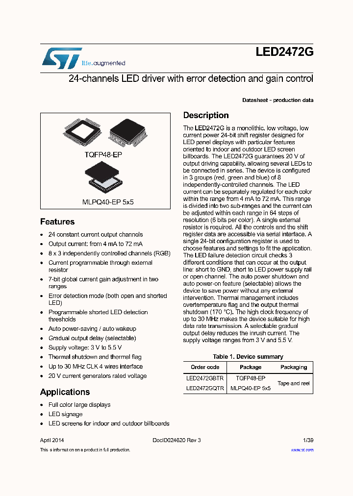 LED2472GQTR_9089148.PDF Datasheet