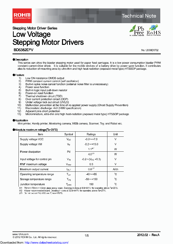 BD6382EFV-E2_9090341.PDF Datasheet