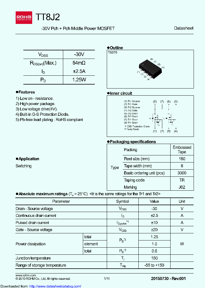 TT8J2_9090462.PDF Datasheet