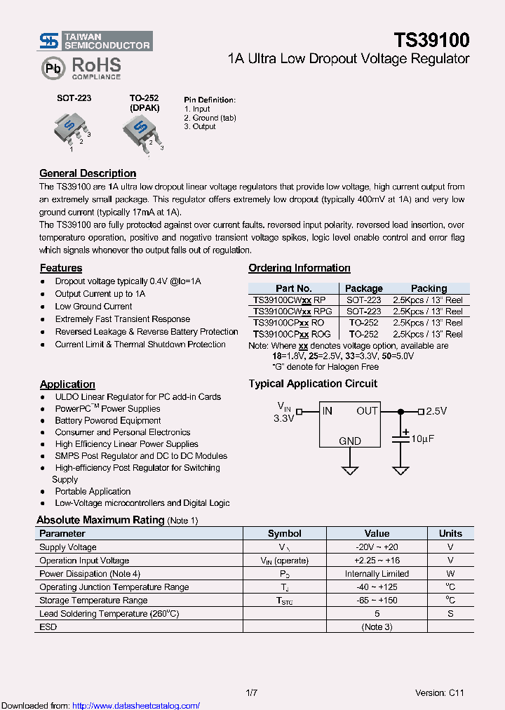 TS39100CW50_9092603.PDF Datasheet