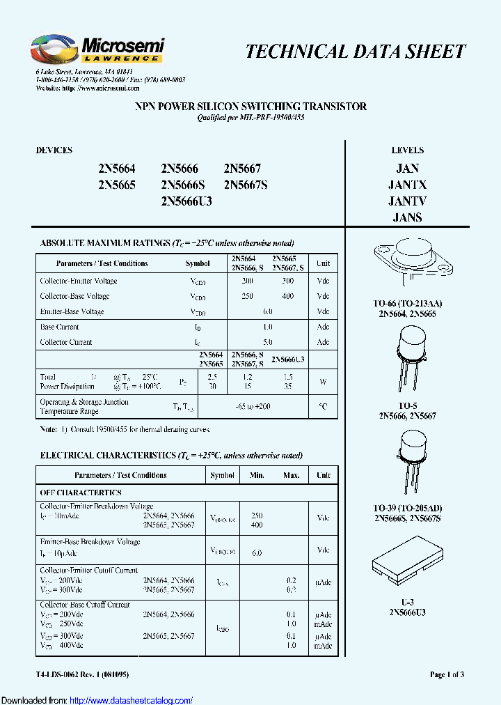 2N5666U3_9092665.PDF Datasheet