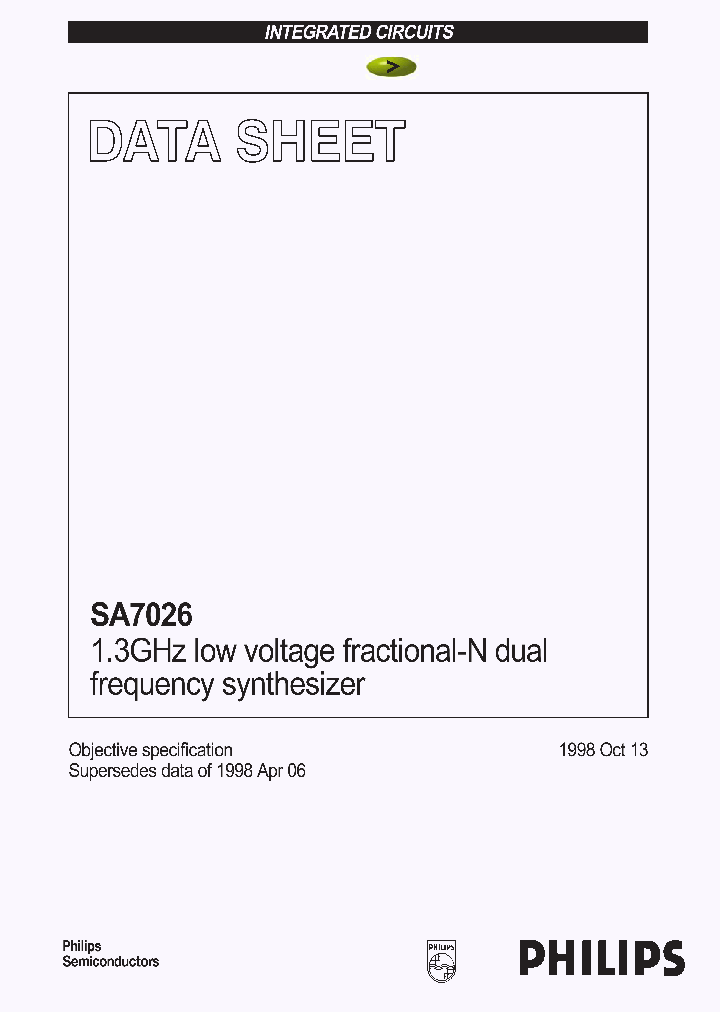 SA7026DK_9097820.PDF Datasheet