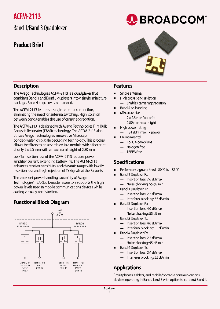 ACFM-2113_9100205.PDF Datasheet