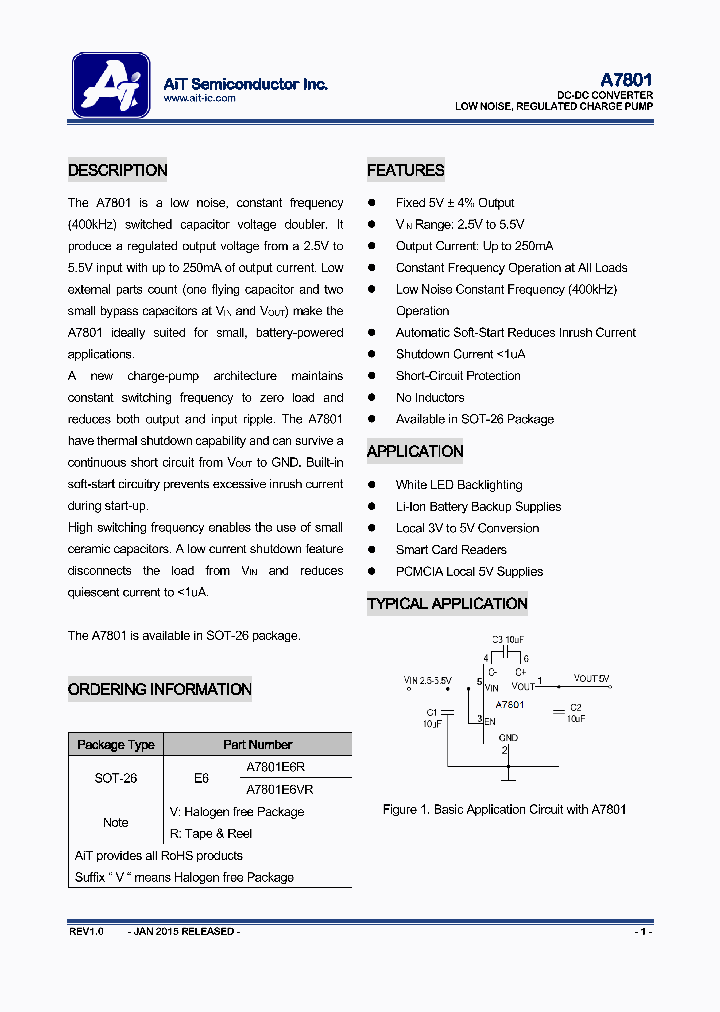 A7801_9102984.PDF Datasheet