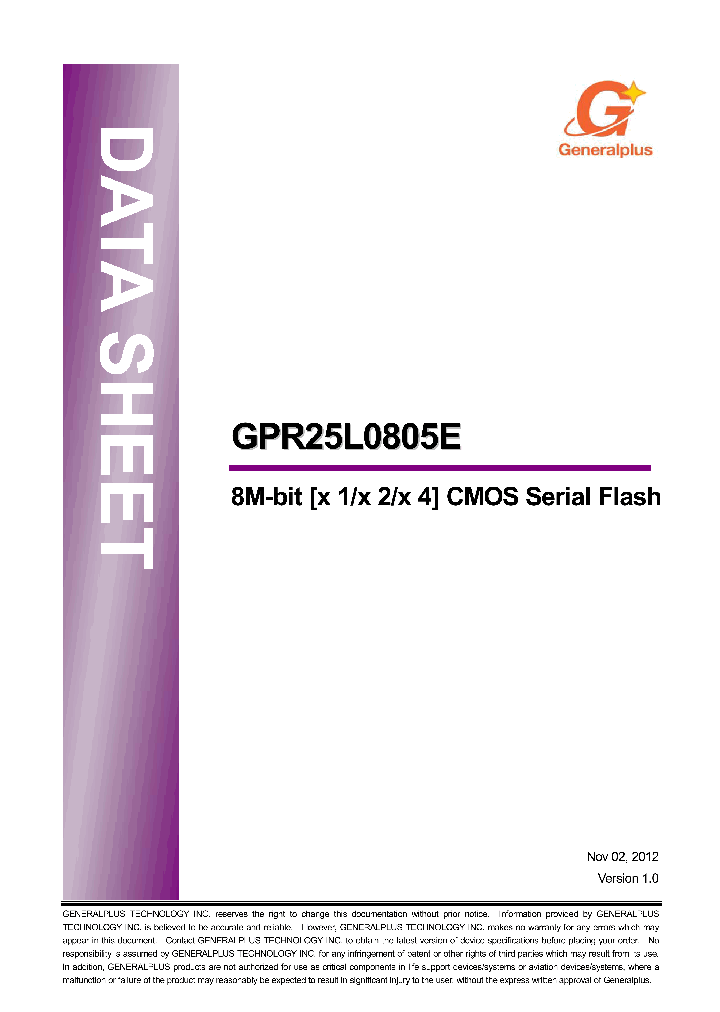 GPR25L0805E-HS13X_9104326.PDF Datasheet