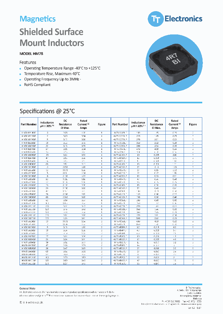 HM78-20101LF_9104814.PDF Datasheet