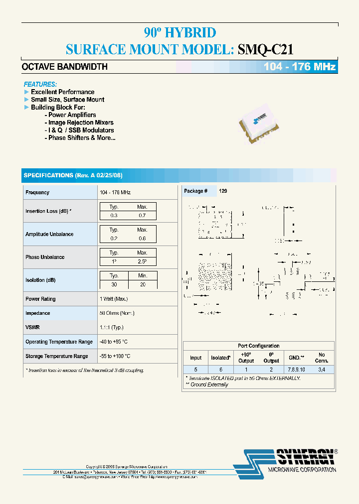 SMQ-C21_9105989.PDF Datasheet