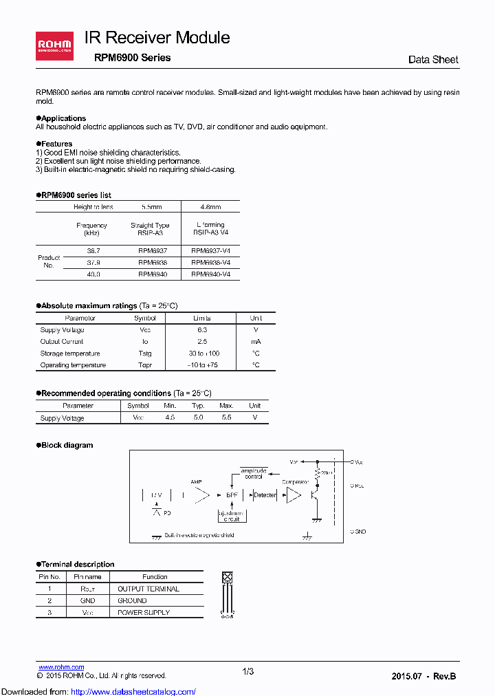 RPM6937-V4_9107050.PDF Datasheet