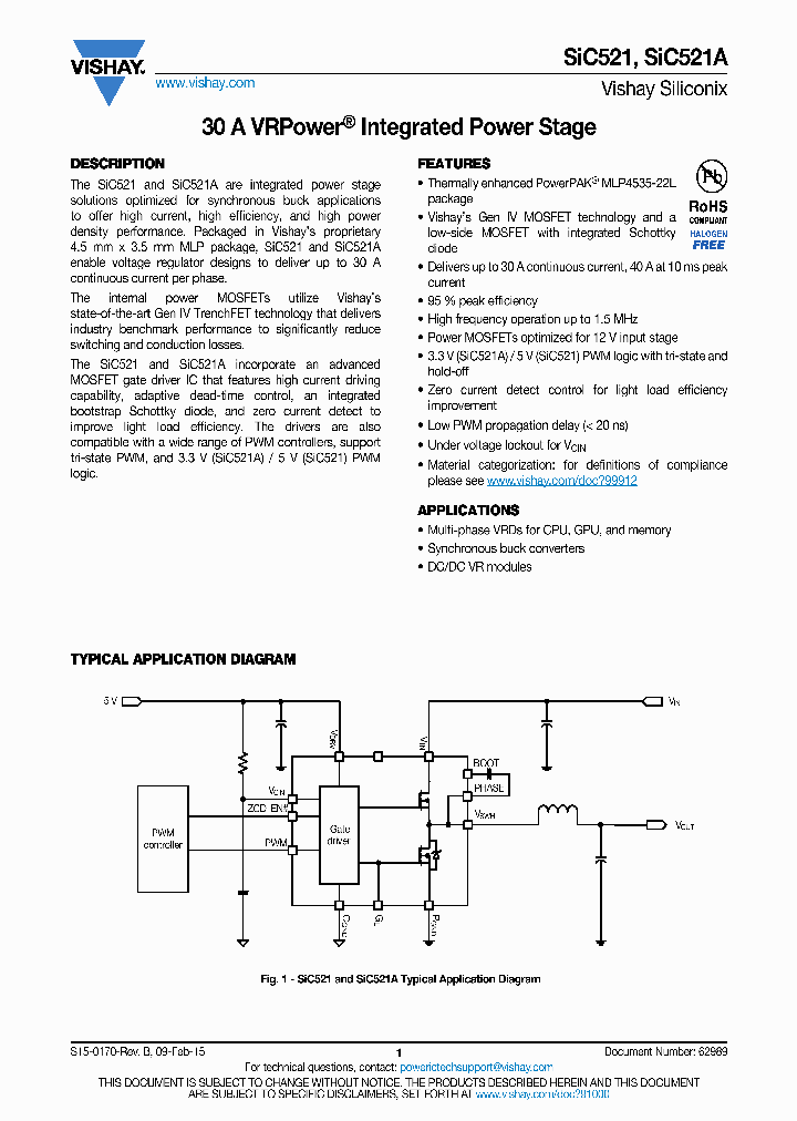 SIC521ACD-T1-GE3_9107986.PDF Datasheet