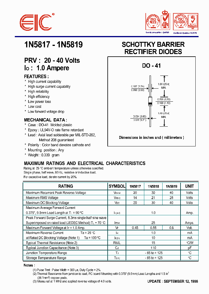 1N5818G_9108193.PDF Datasheet