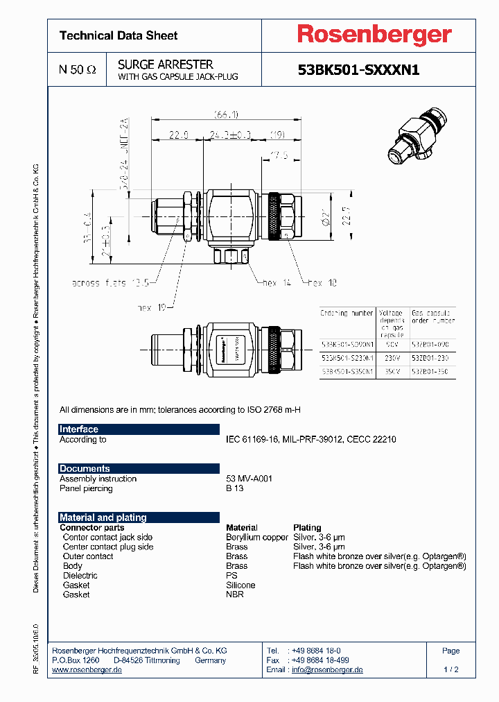 53BK501-S230N1_9109028.PDF Datasheet