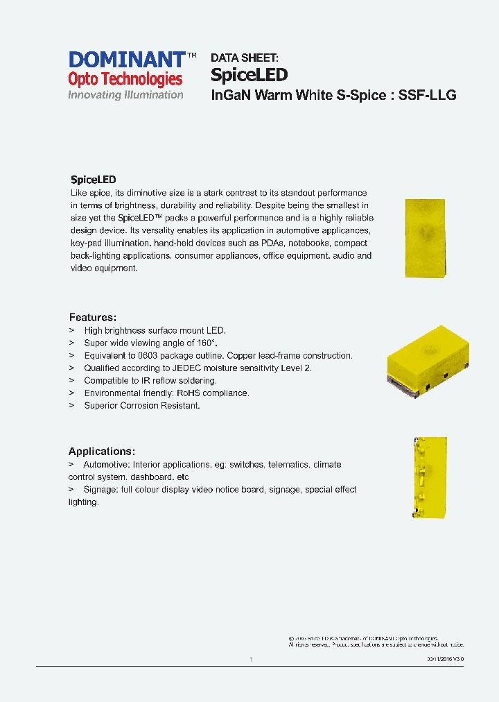 SSF-LLG-T2U-1_9112959.PDF Datasheet