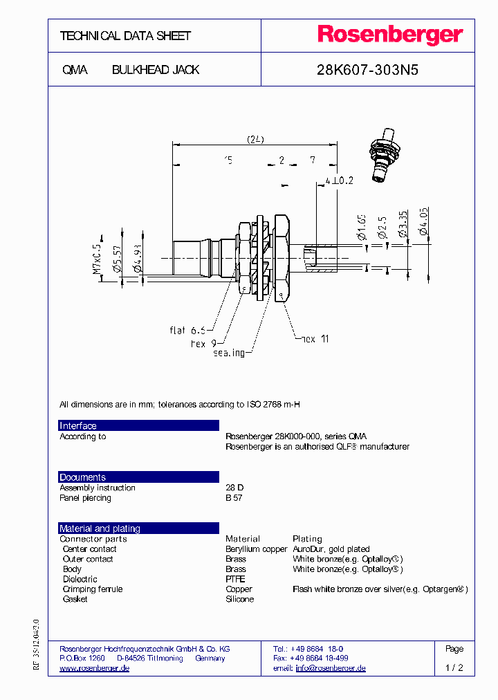 28K607-303N5_9114151.PDF Datasheet