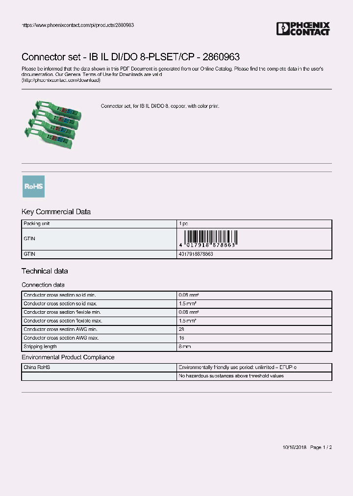 2860963_9114778.PDF Datasheet