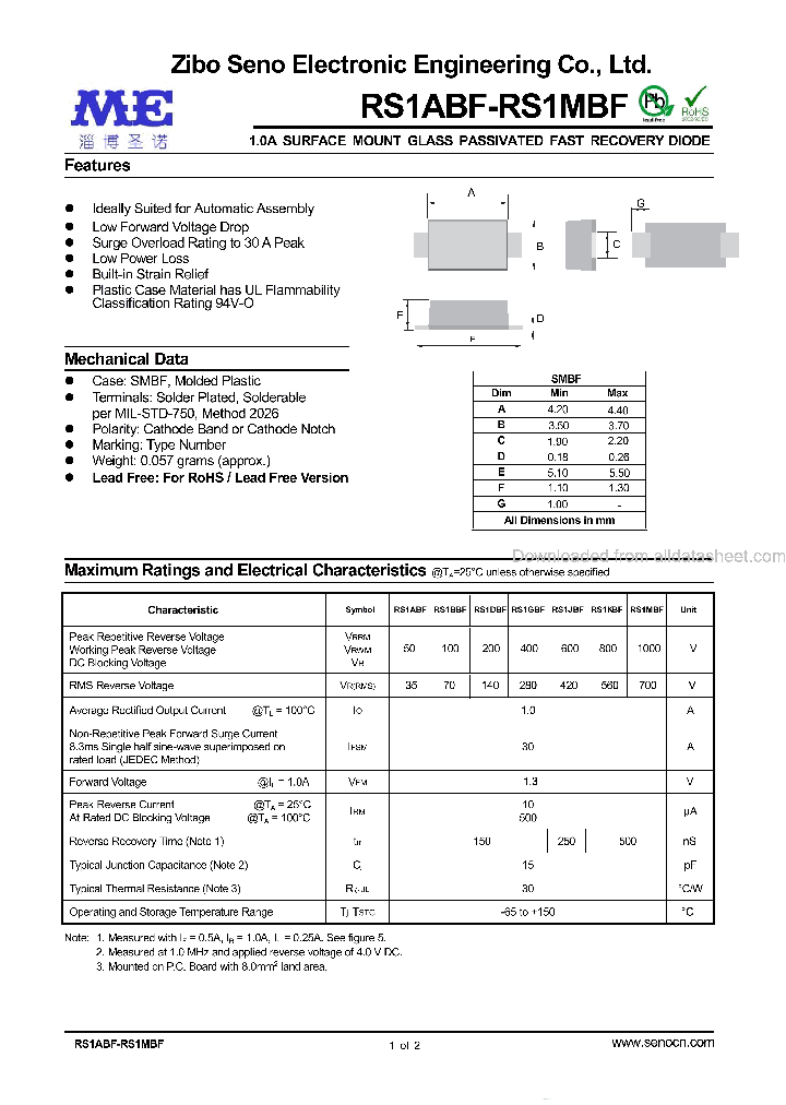 RS1MBF_9115002.PDF Datasheet