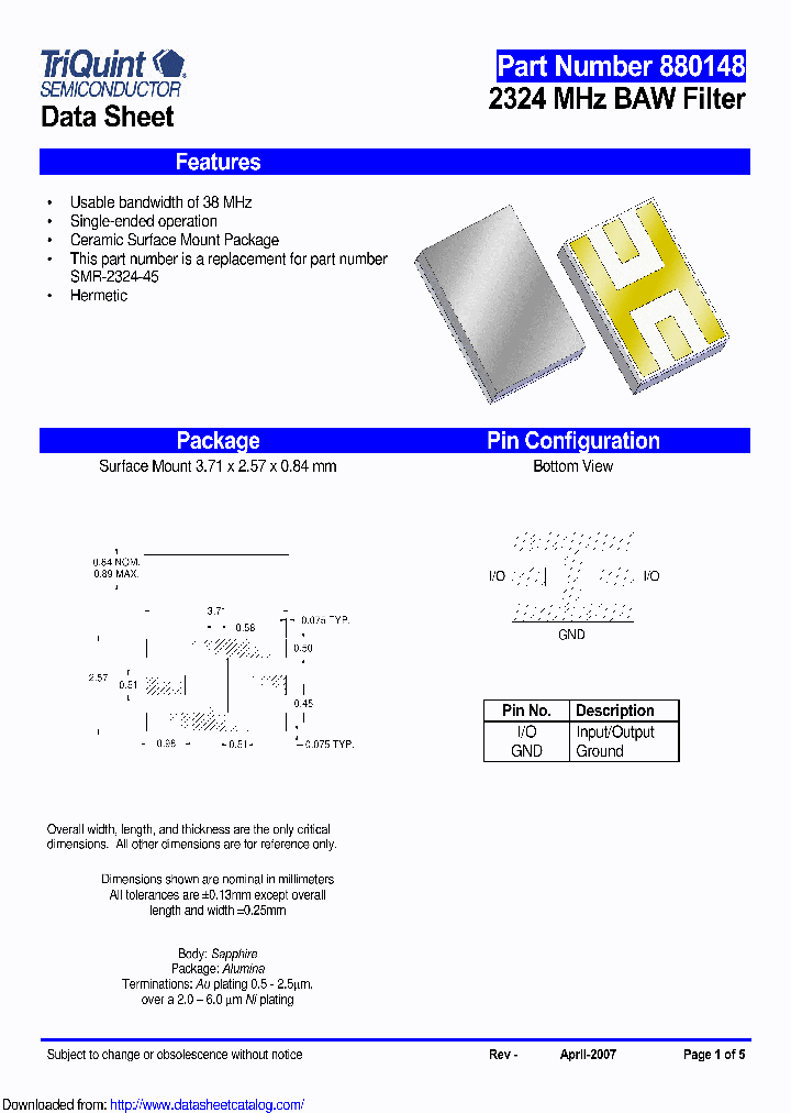 880148_9119012.PDF Datasheet